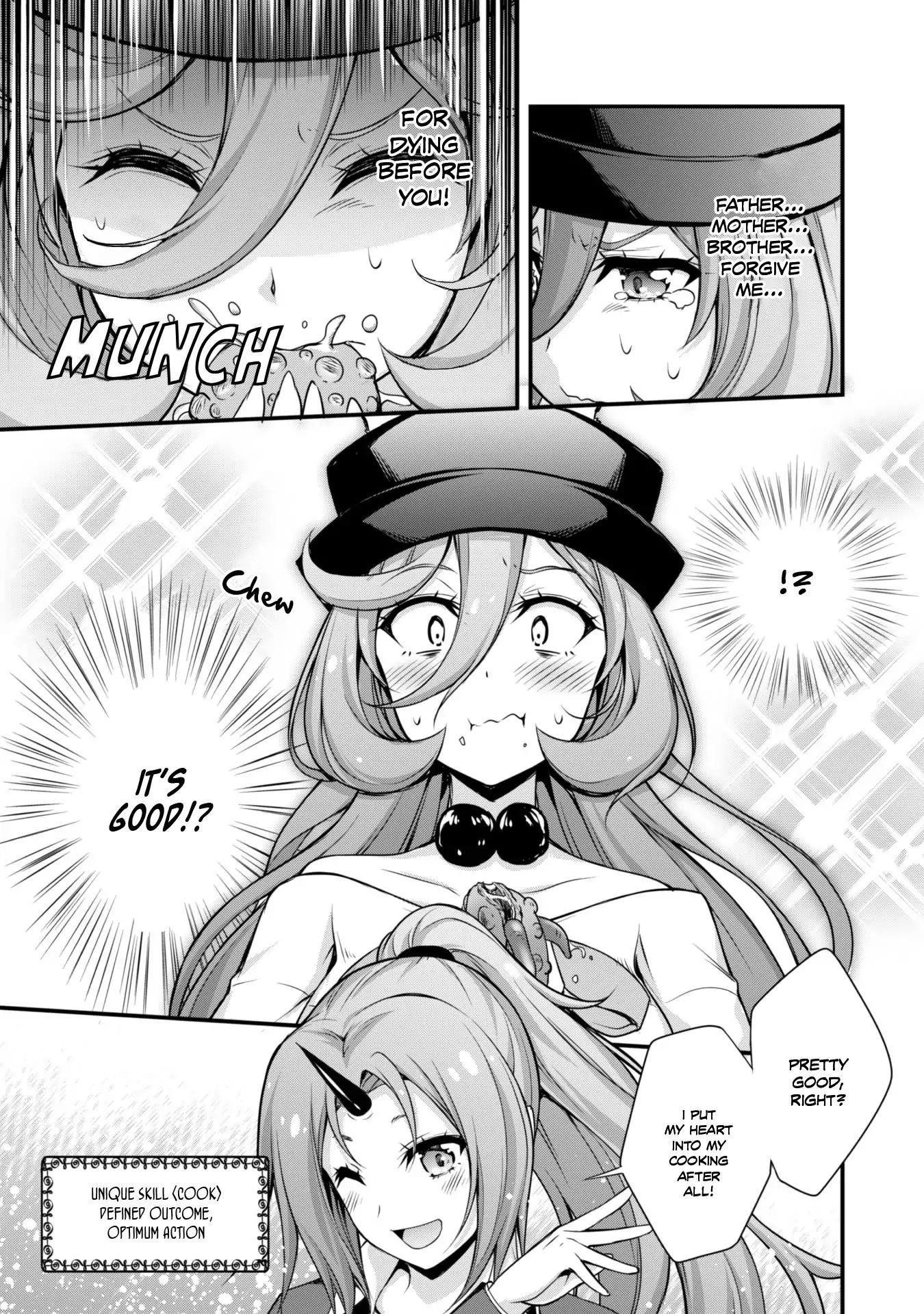 Tensei Shitara Slime Datta Ken: The Ways Of Strolling In The Demon Country Chapter 10 - Page 8