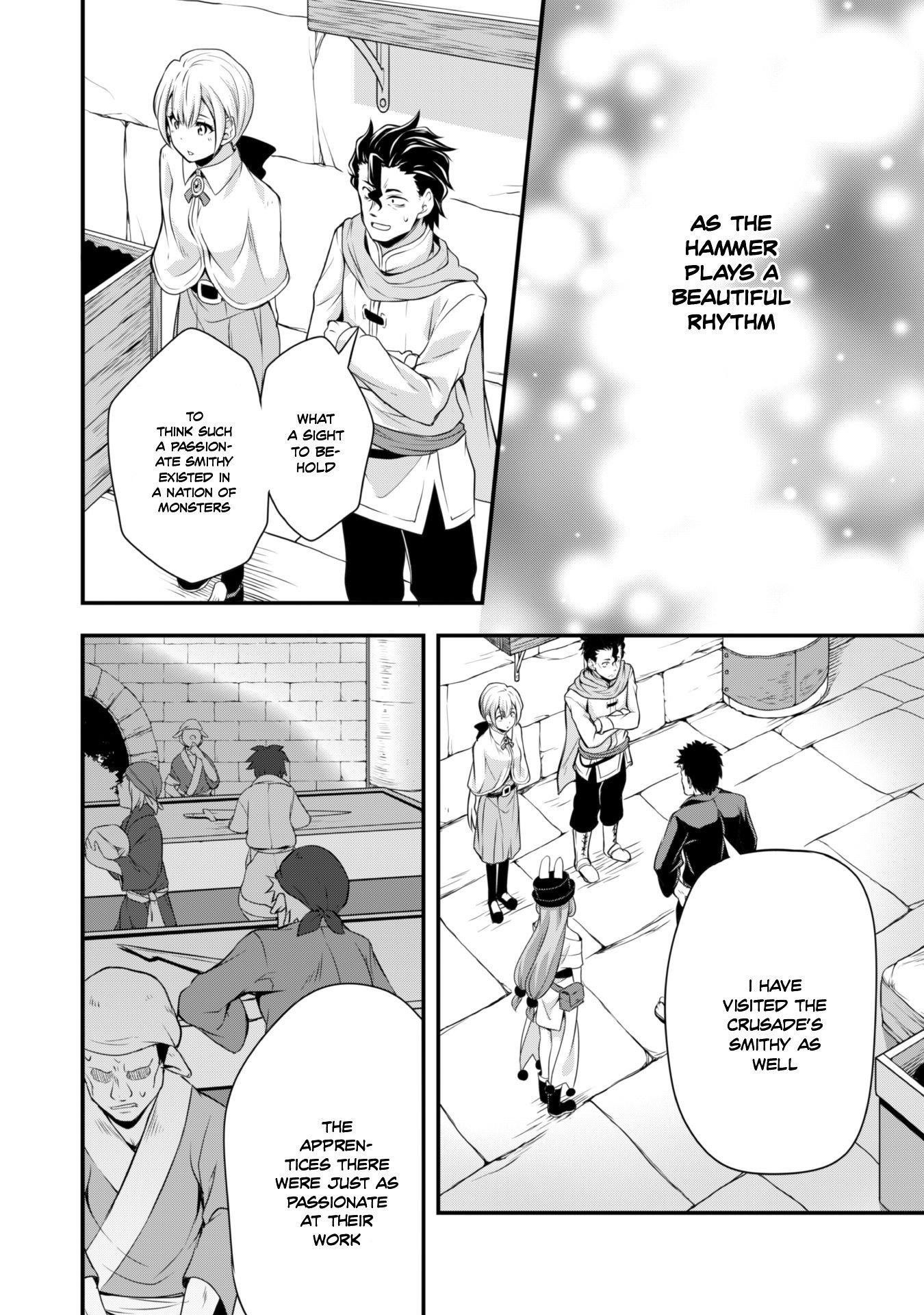 Tensei Shitara Slime Datta Ken: The Ways Of Strolling In The Demon Country Chapter 11 - Page 15