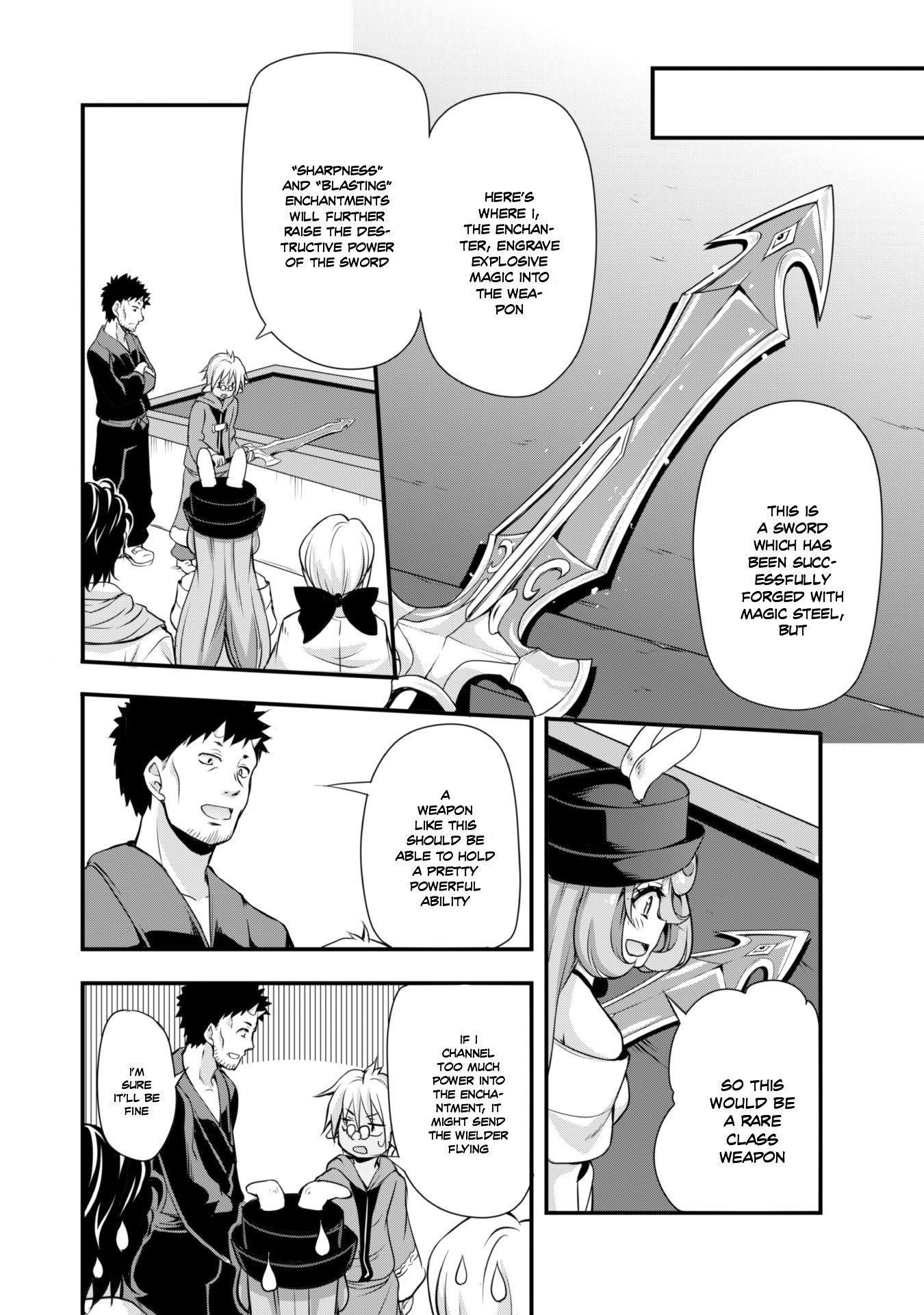 Tensei Shitara Slime Datta Ken: The Ways Of Strolling In The Demon Country Chapter 11 - Page 17