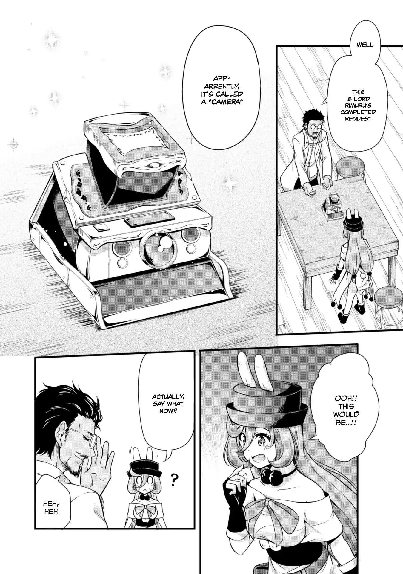 Tensei Shitara Slime Datta Ken: The Ways Of Strolling In The Demon Country Chapter 12 - Page 10