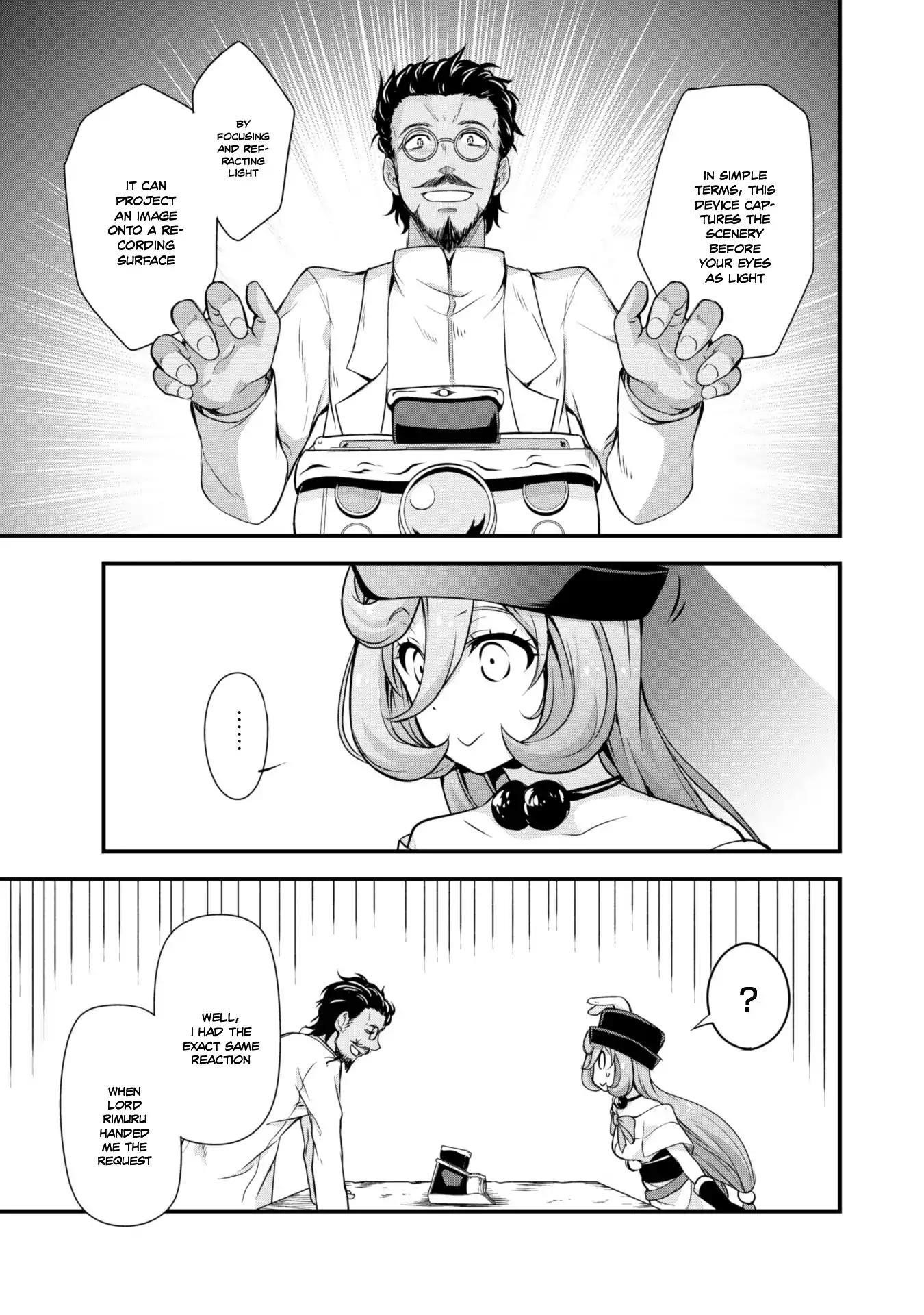 Tensei Shitara Slime Datta Ken: The Ways Of Strolling In The Demon Country Chapter 12 - Page 11