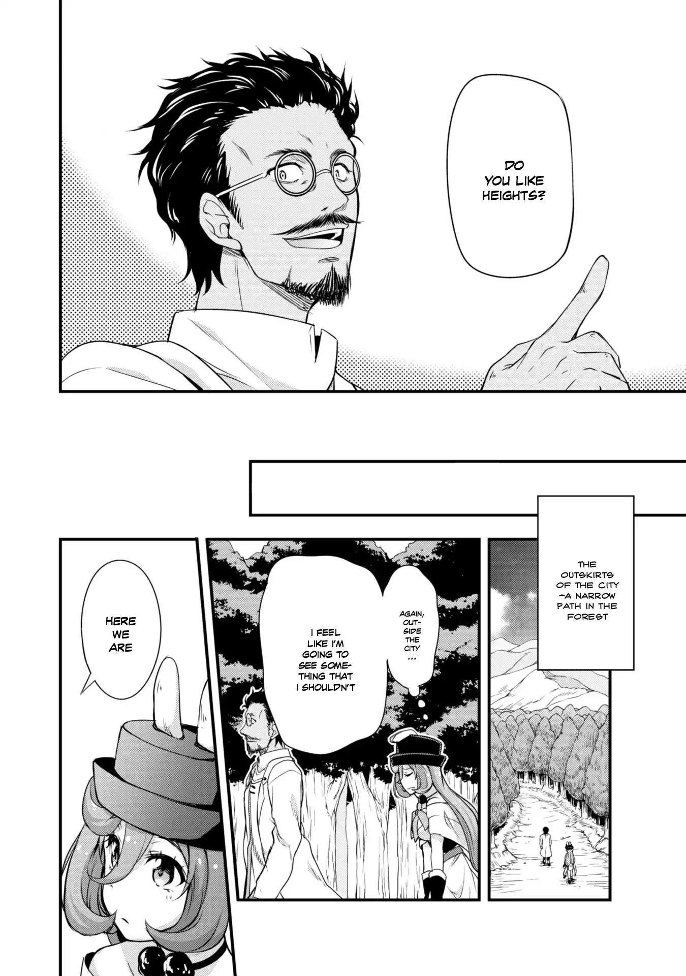 Tensei Shitara Slime Datta Ken: The Ways Of Strolling In The Demon Country Chapter 12 - Page 16