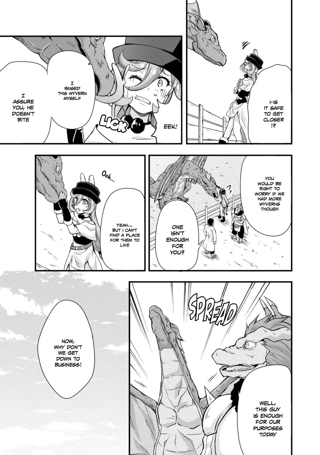 Tensei Shitara Slime Datta Ken: The Ways Of Strolling In The Demon Country Chapter 12 - Page 19