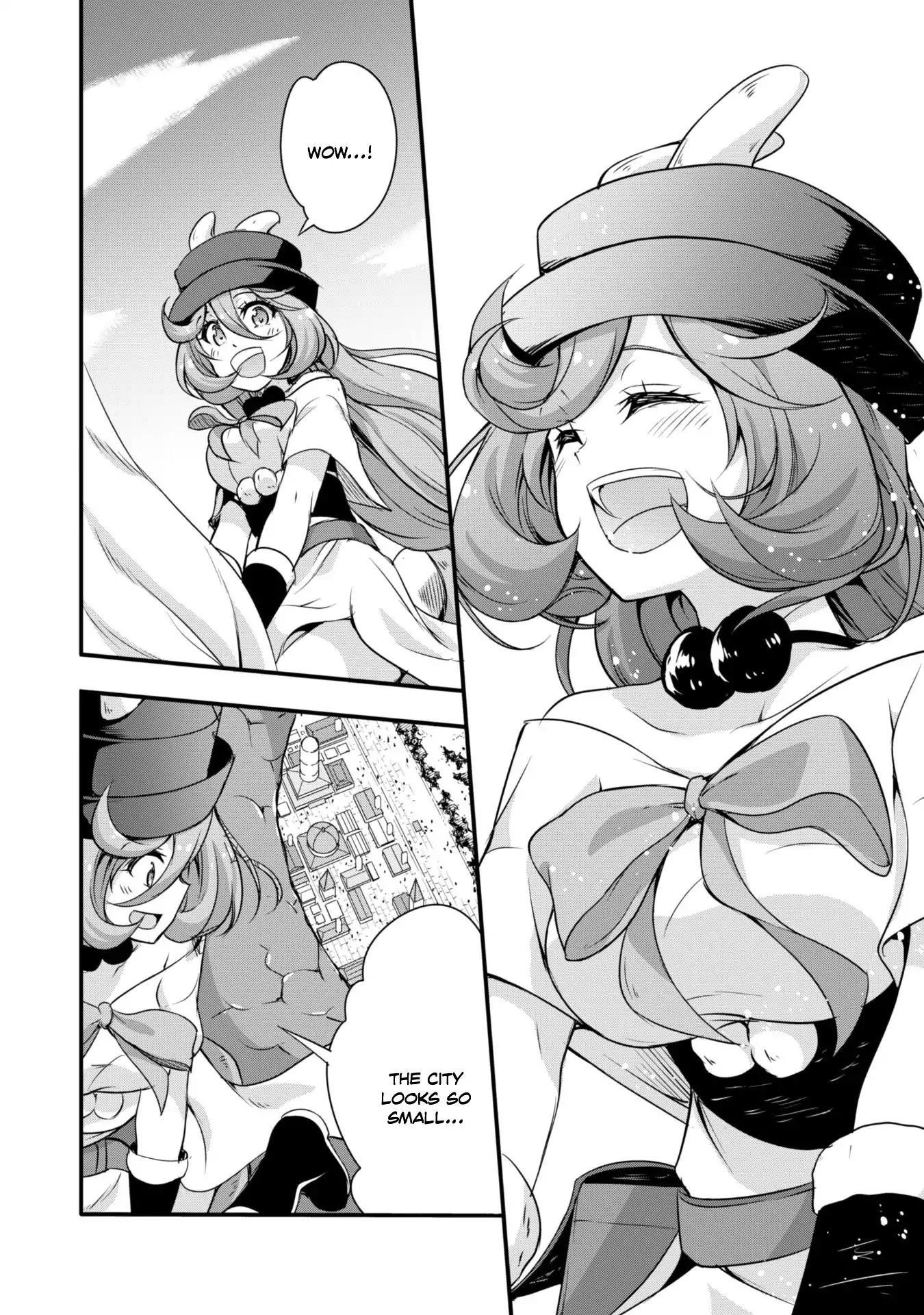 Tensei Shitara Slime Datta Ken: The Ways Of Strolling In The Demon Country Chapter 12 - Page 23