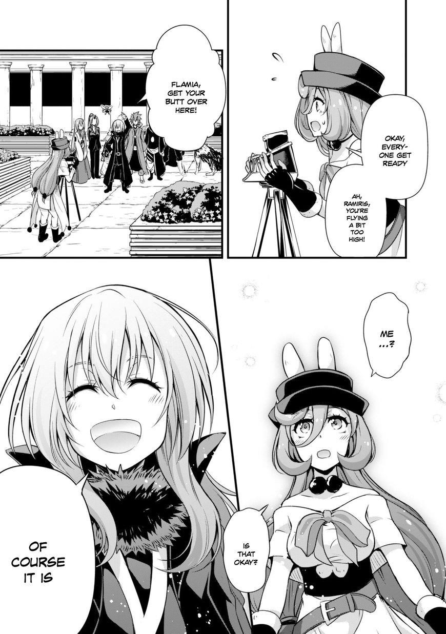 Tensei Shitara Slime Datta Ken: The Ways Of Strolling In The Demon Country Chapter 13 - Page 16