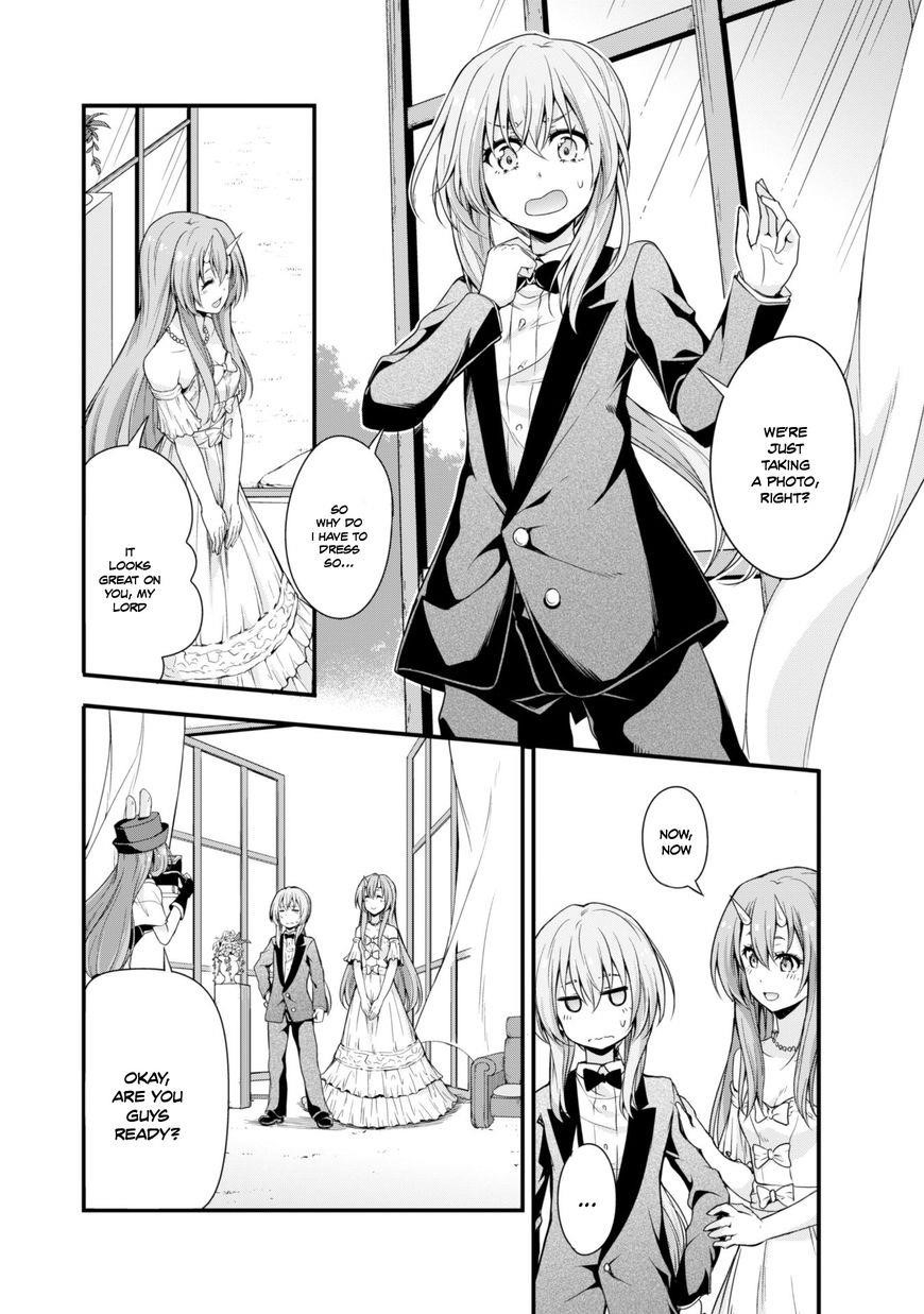 Tensei Shitara Slime Datta Ken: The Ways Of Strolling In The Demon Country Chapter 13 - Page 3