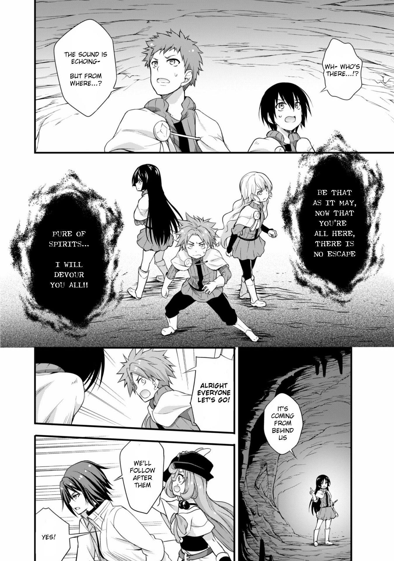 Tensei Shitara Slime Datta Ken: The Ways Of Strolling In The Demon Country Chapter 14 - Page 14