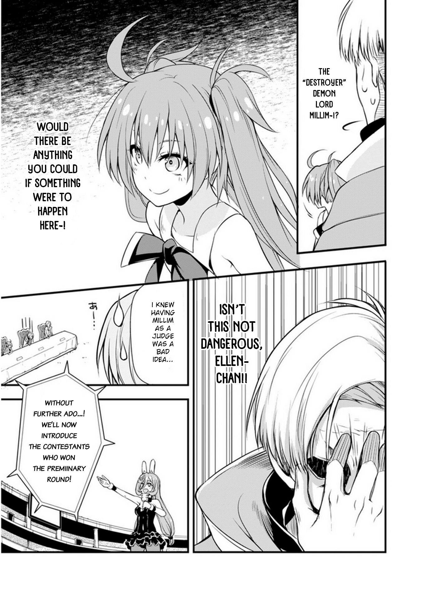 Tensei Shitara Slime Datta Ken: The Ways Of Strolling In The Demon Country Chapter 16 - Page 19