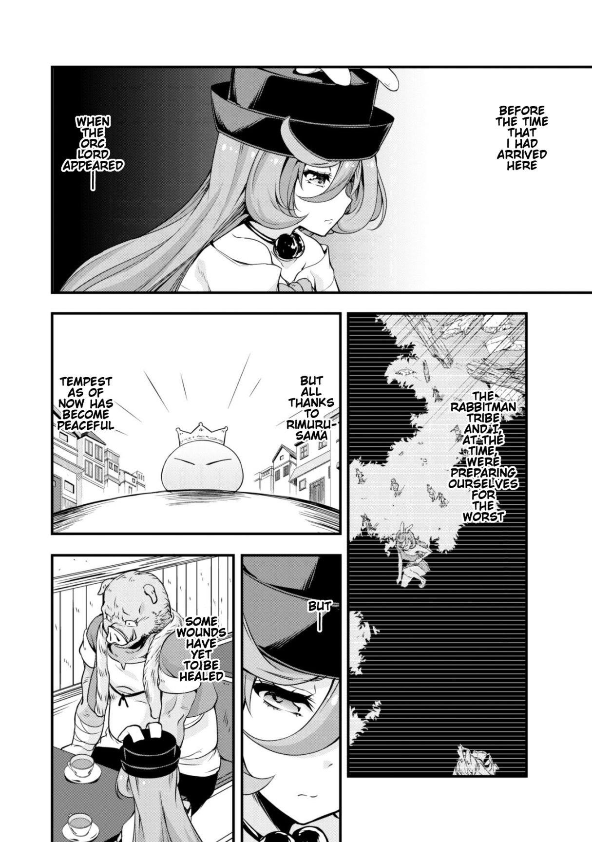 Tensei Shitara Slime Datta Ken: The Ways Of Strolling In The Demon Country Chapter 19 - Page 10