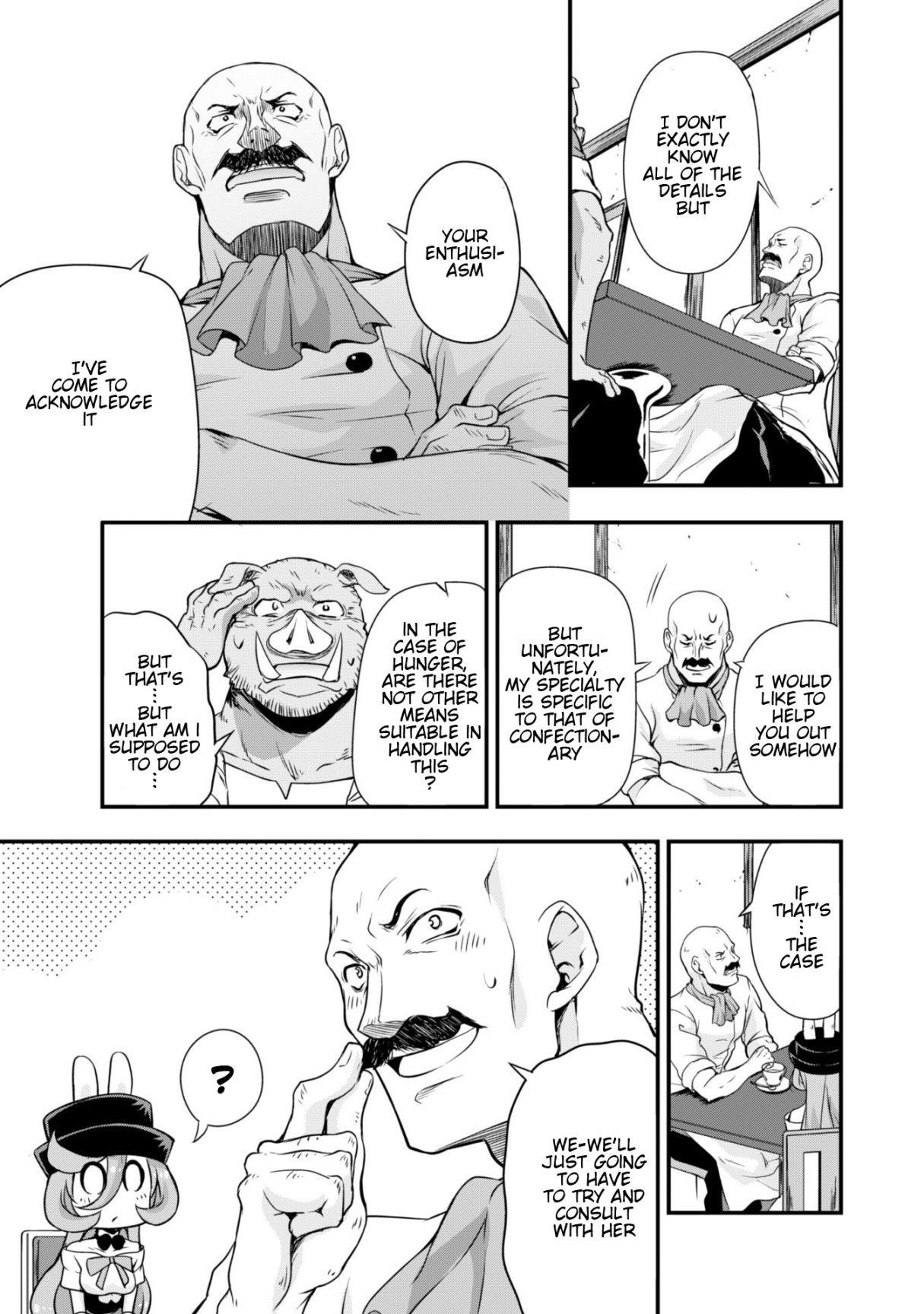 Tensei Shitara Slime Datta Ken: The Ways Of Strolling In The Demon Country Chapter 19 - Page 11