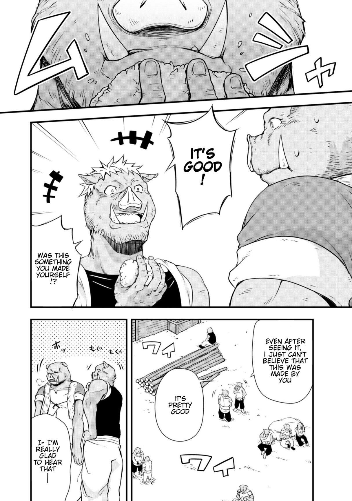 Tensei Shitara Slime Datta Ken: The Ways Of Strolling In The Demon Country Chapter 19 - Page 18