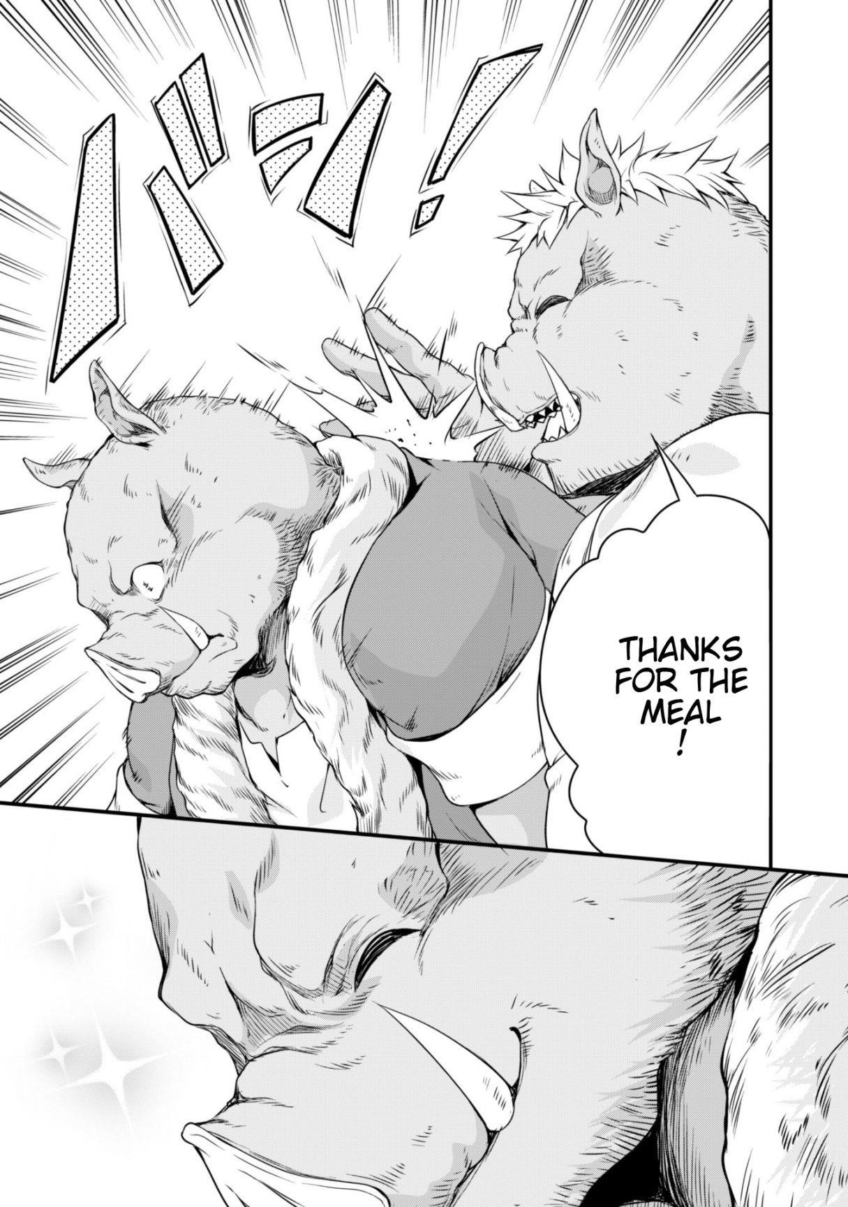 Tensei Shitara Slime Datta Ken: The Ways Of Strolling In The Demon Country Chapter 19 - Page 19