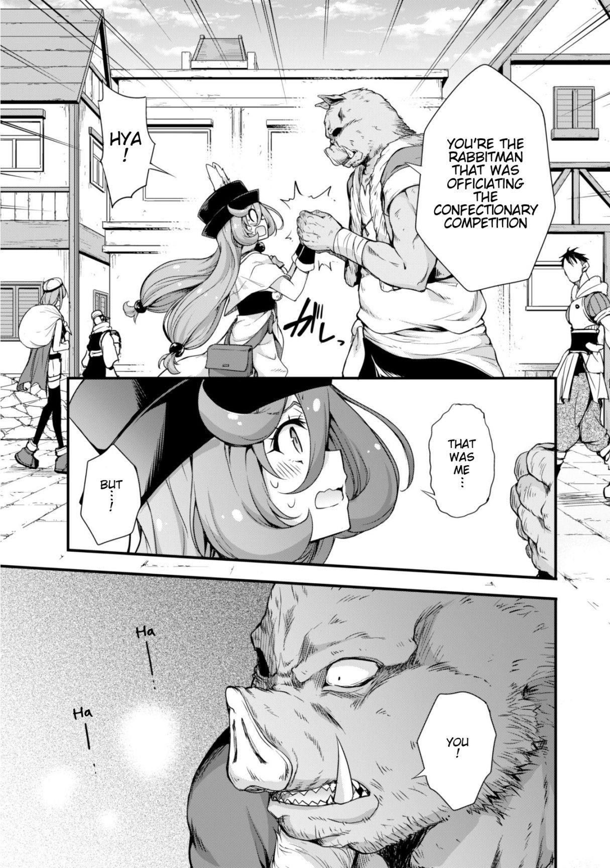 Tensei Shitara Slime Datta Ken: The Ways Of Strolling In The Demon Country Chapter 19 - Page 3