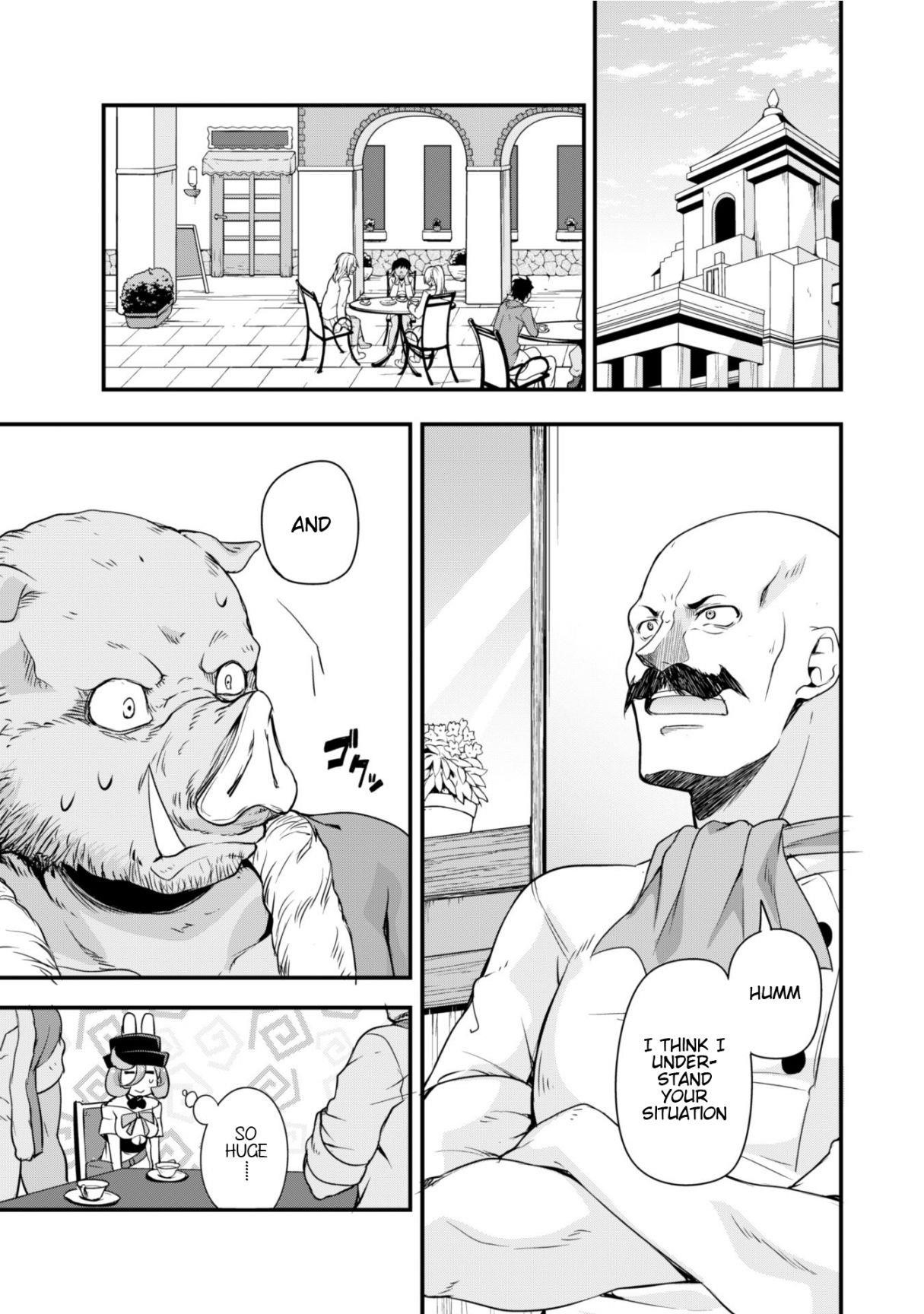 Tensei Shitara Slime Datta Ken: The Ways Of Strolling In The Demon Country Chapter 19 - Page 7