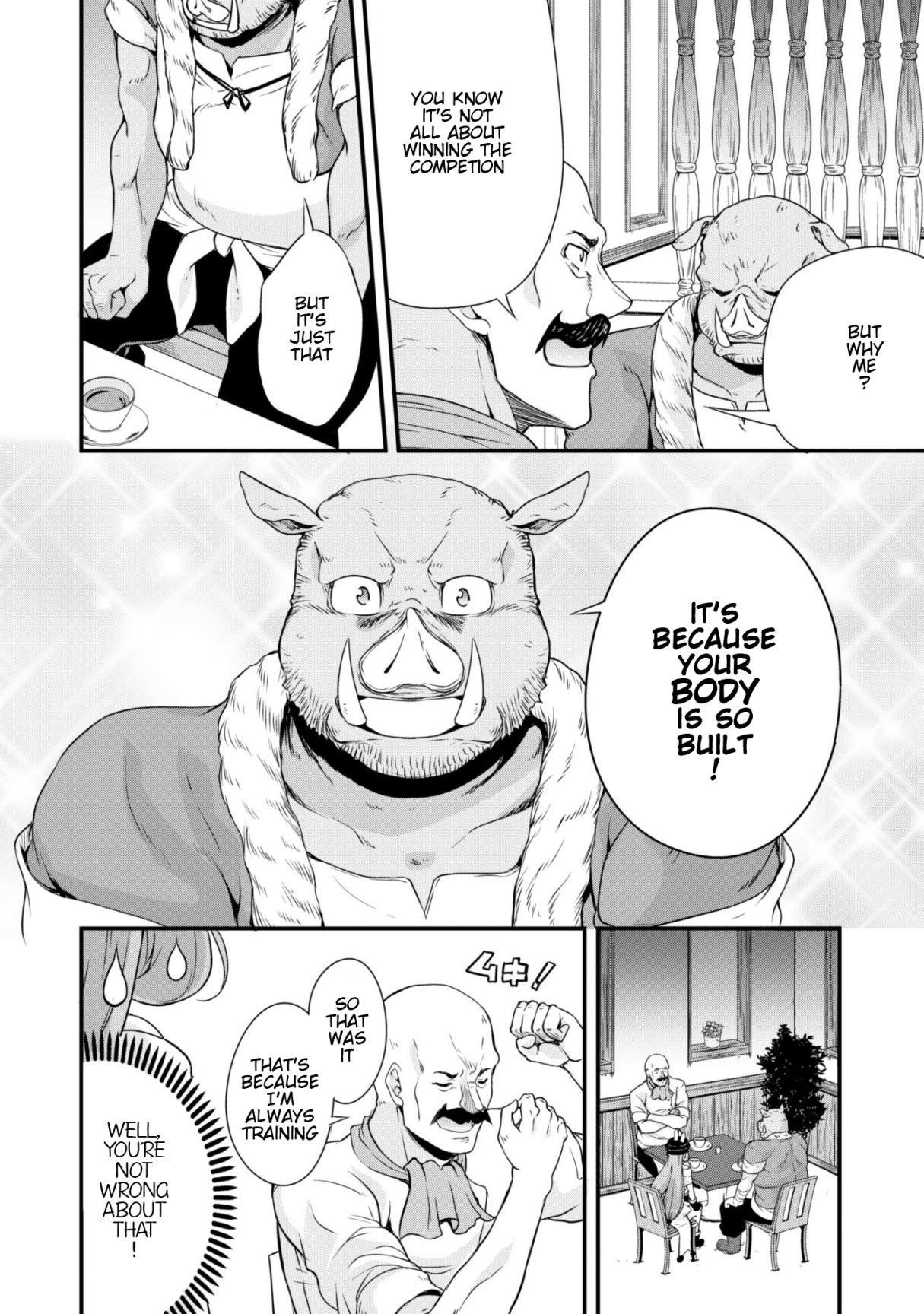 Tensei Shitara Slime Datta Ken: The Ways Of Strolling In The Demon Country Chapter 19 - Page 8