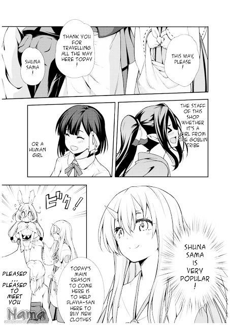 Tensei Shitara Slime Datta Ken: The Ways Of Strolling In The Demon Country Chapter 2 - Page 11