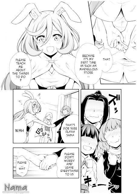 Tensei Shitara Slime Datta Ken: The Ways Of Strolling In The Demon Country Chapter 2 - Page 12