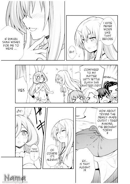 Tensei Shitara Slime Datta Ken: The Ways Of Strolling In The Demon Country Chapter 2 - Page 15