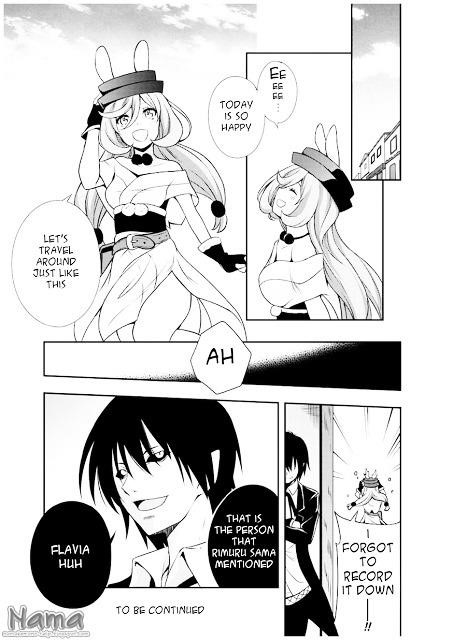 Tensei Shitara Slime Datta Ken: The Ways Of Strolling In The Demon Country Chapter 2 - Page 22