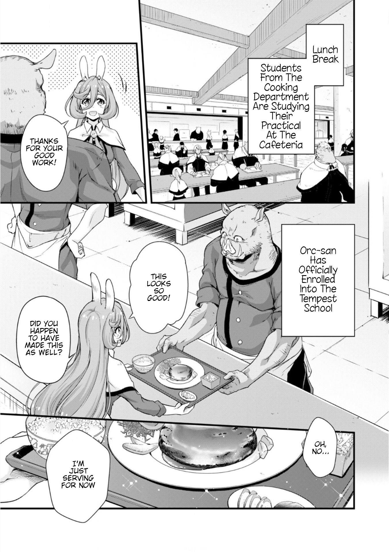 Tensei Shitara Slime Datta Ken: The Ways Of Strolling In The Demon Country Chapter 20 - Page 5
