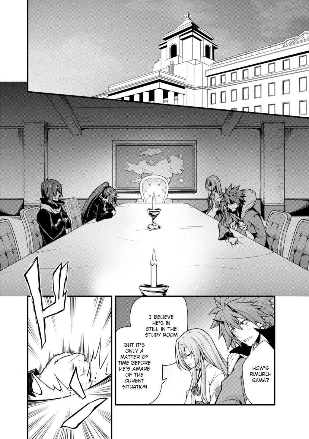 Tensei Shitara Slime Datta Ken: The Ways Of Strolling In The Demon Country Chapter 21 - Page 10