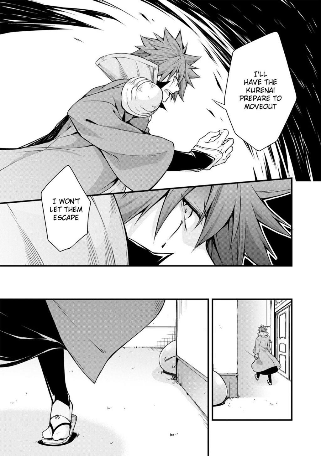 Tensei Shitara Slime Datta Ken: The Ways Of Strolling In The Demon Country Chapter 21 - Page 13