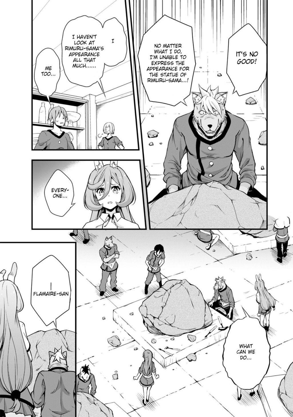 Tensei Shitara Slime Datta Ken: The Ways Of Strolling In The Demon Country Chapter 21 - Page 15