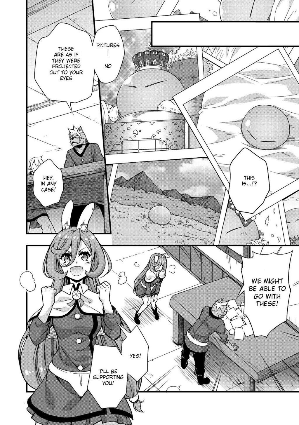 Tensei Shitara Slime Datta Ken: The Ways Of Strolling In The Demon Country Chapter 21 - Page 22