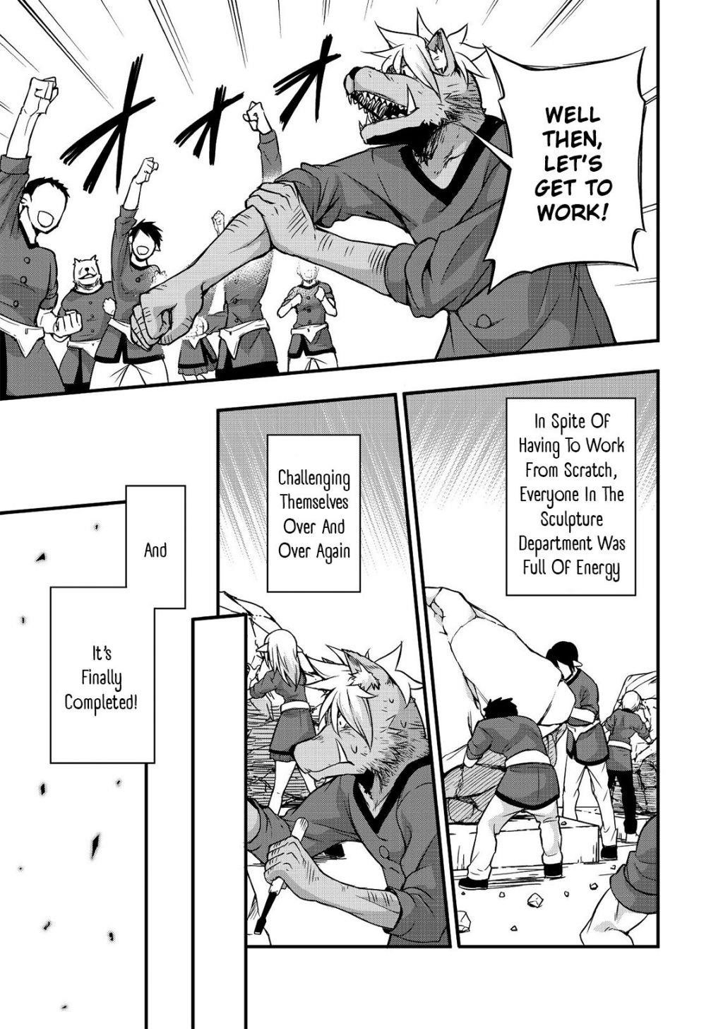 Tensei Shitara Slime Datta Ken: The Ways Of Strolling In The Demon Country Chapter 21 - Page 23