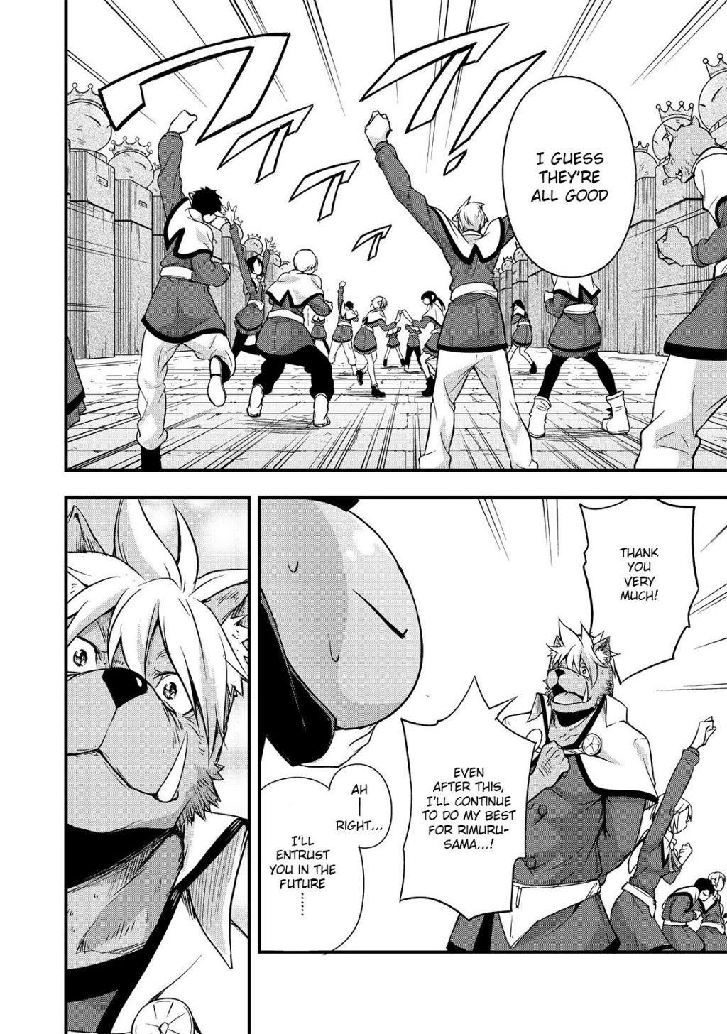 Tensei Shitara Slime Datta Ken: The Ways Of Strolling In The Demon Country Chapter 21 - Page 26