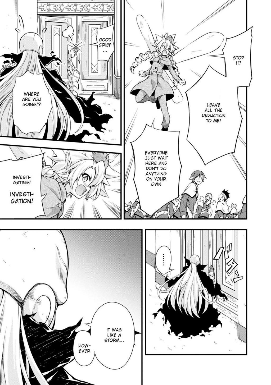 Tensei Shitara Slime Datta Ken: The Ways Of Strolling In The Demon Country Chapter 21 - Page 5