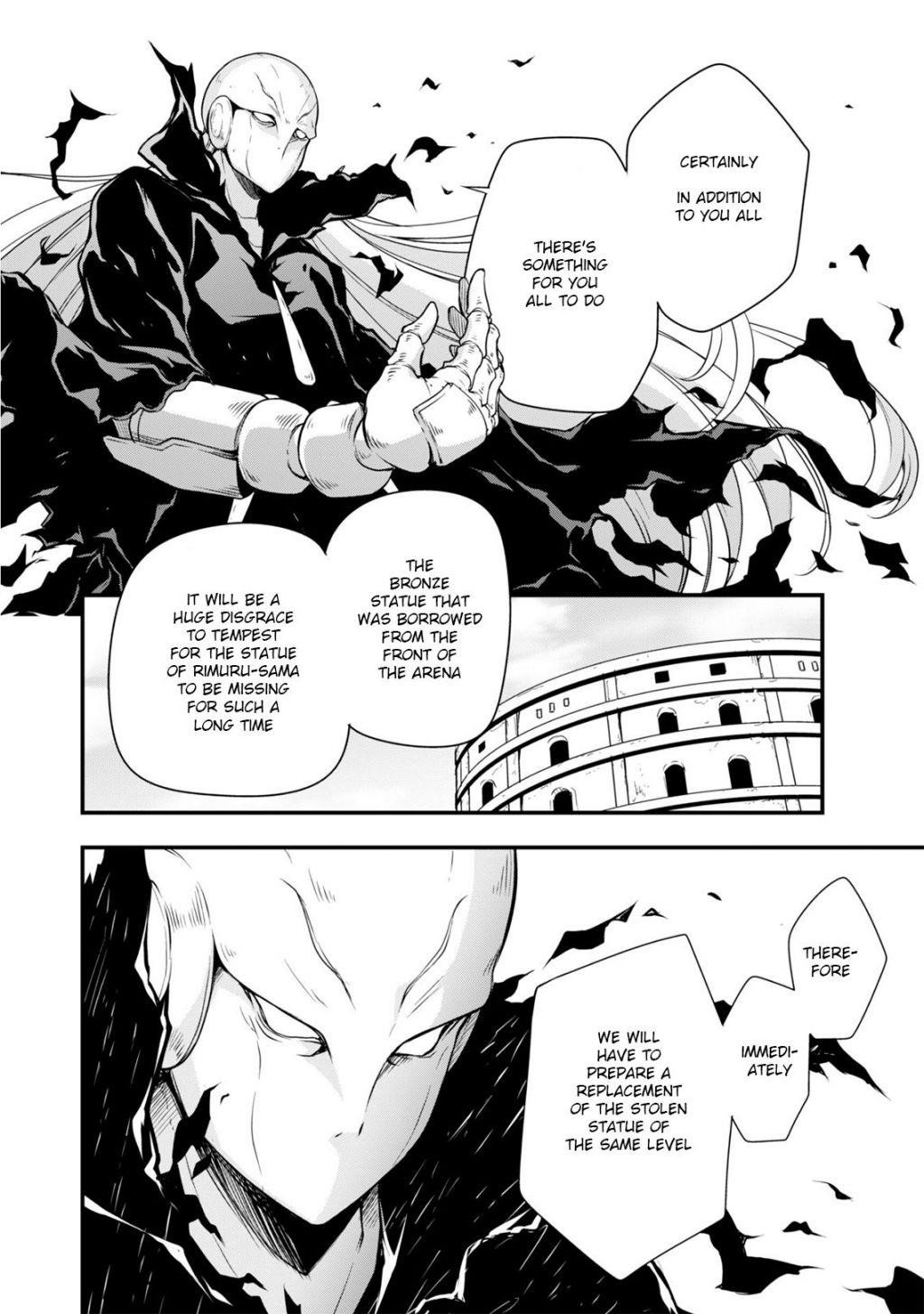 Tensei Shitara Slime Datta Ken: The Ways Of Strolling In The Demon Country Chapter 21 - Page 6