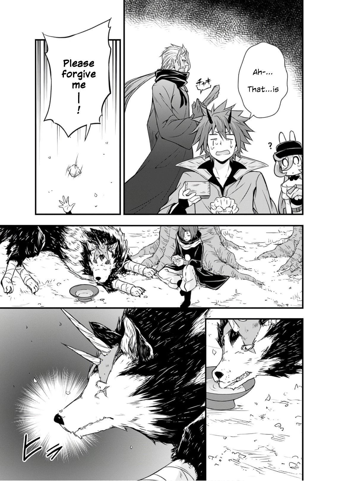 Tensei Shitara Slime Datta Ken: The Ways Of Strolling In The Demon Country Chapter 22 - Page 15