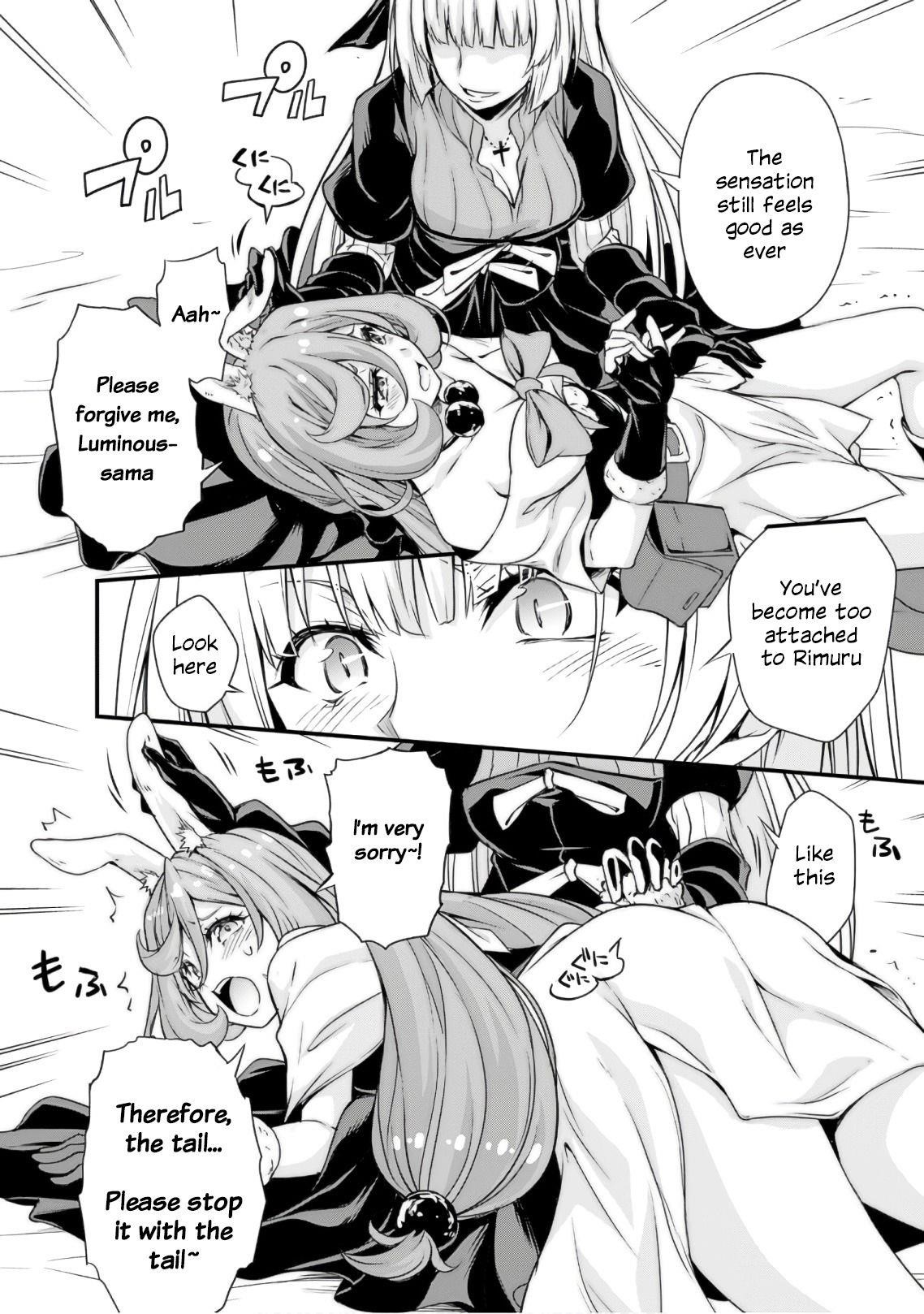 Tensei Shitara Slime Datta Ken: The Ways Of Strolling In The Demon Country Chapter 22 - Page 20