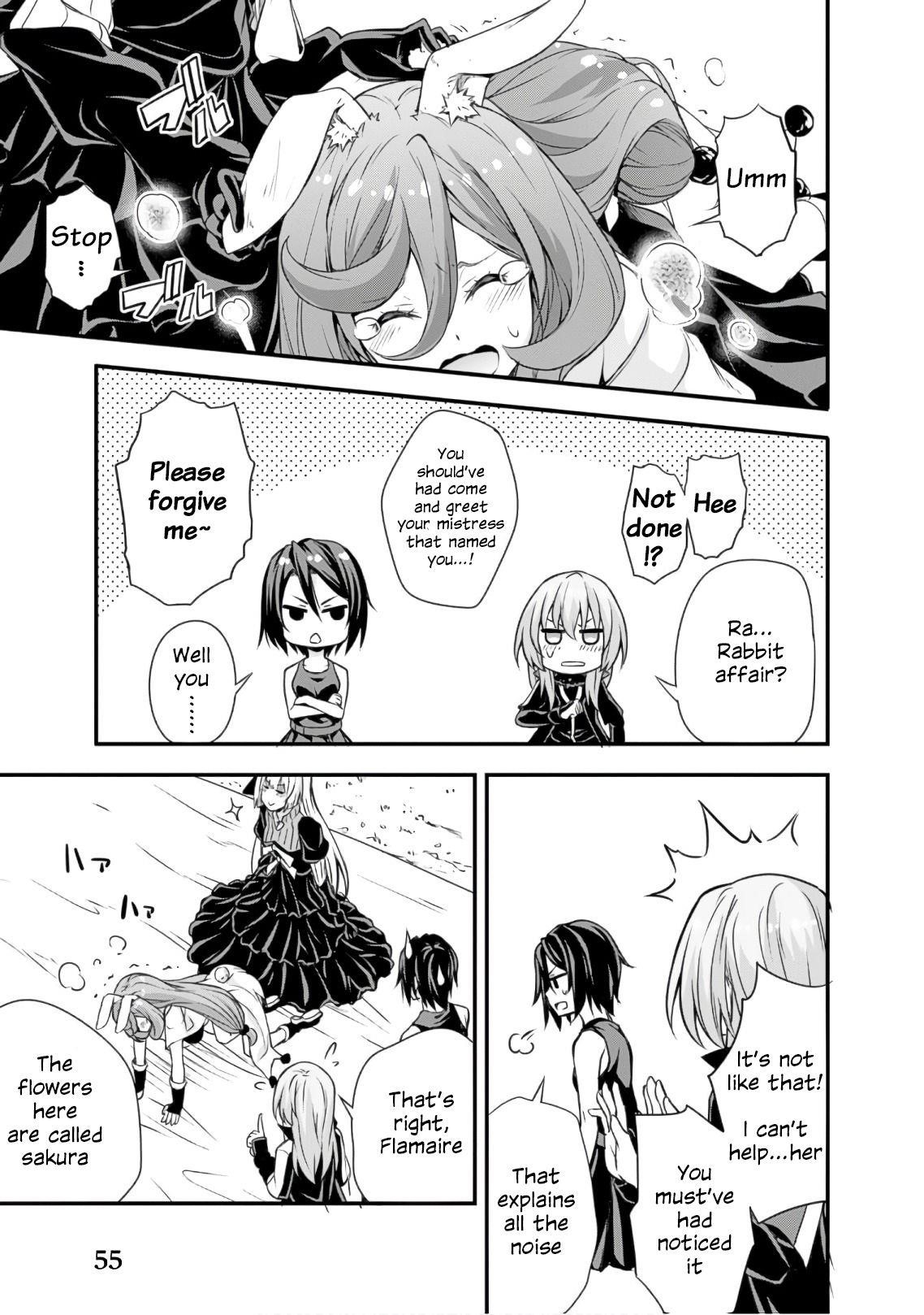 Tensei Shitara Slime Datta Ken: The Ways Of Strolling In The Demon Country Chapter 22 - Page 21