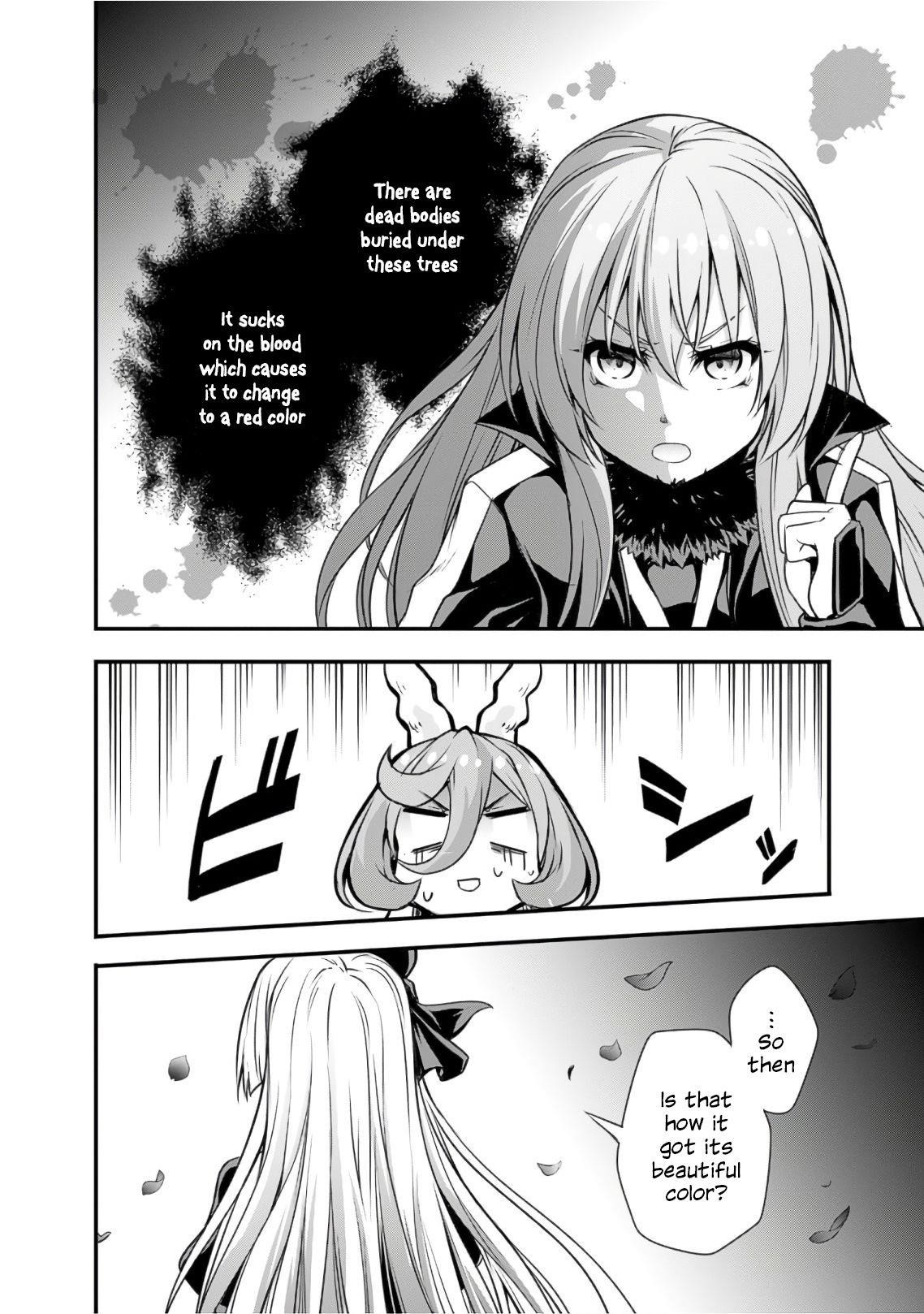 Tensei Shitara Slime Datta Ken: The Ways Of Strolling In The Demon Country Chapter 22 - Page 22
