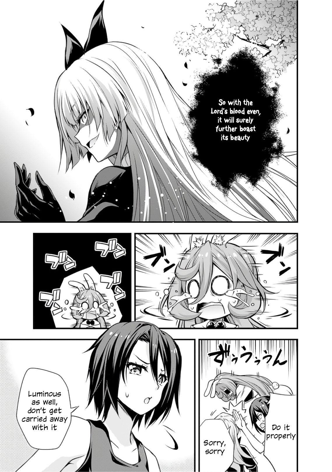 Tensei Shitara Slime Datta Ken: The Ways Of Strolling In The Demon Country Chapter 22 - Page 23