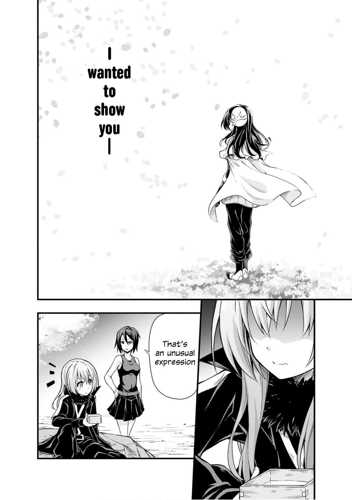 Tensei Shitara Slime Datta Ken: The Ways Of Strolling In The Demon Country Chapter 22 - Page 26