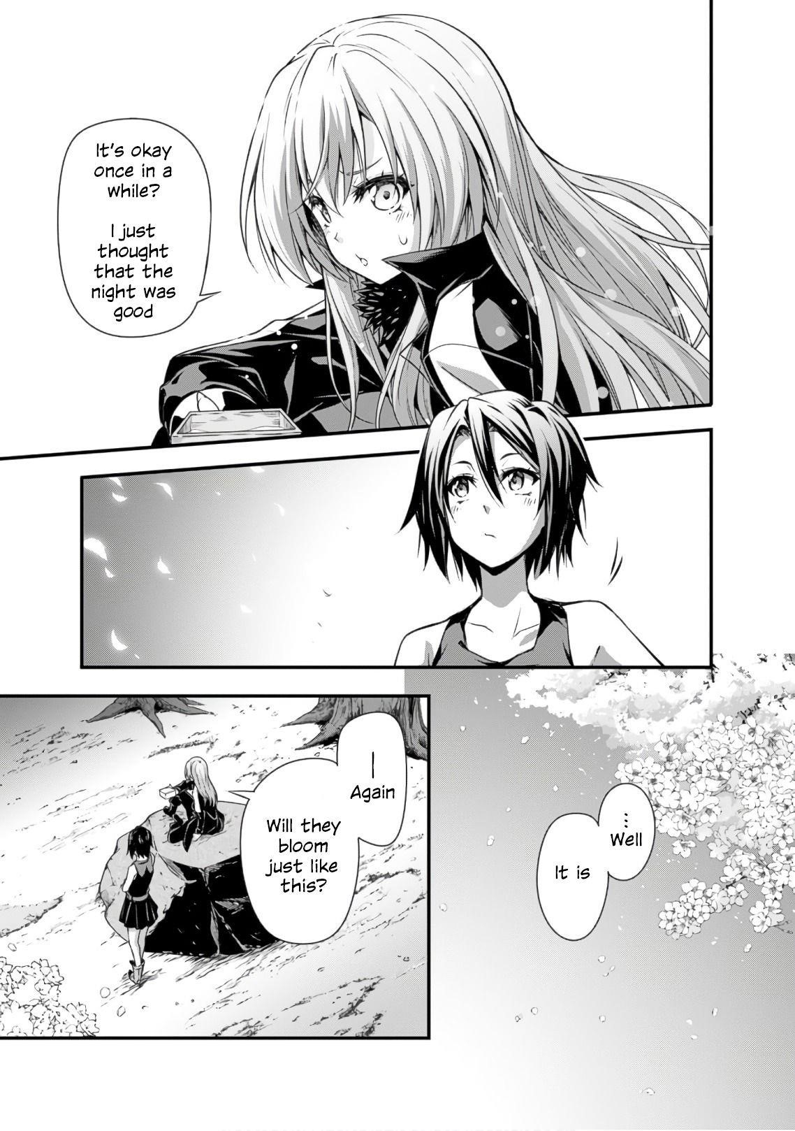 Tensei Shitara Slime Datta Ken: The Ways Of Strolling In The Demon Country Chapter 22 - Page 27