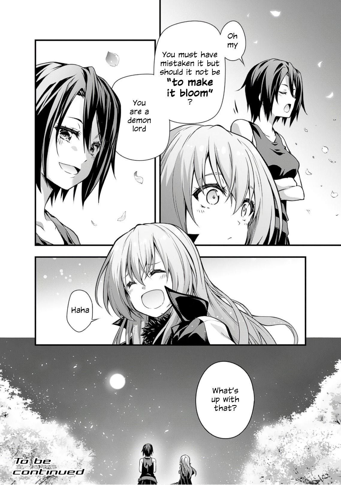Tensei Shitara Slime Datta Ken: The Ways Of Strolling In The Demon Country Chapter 22 - Page 28