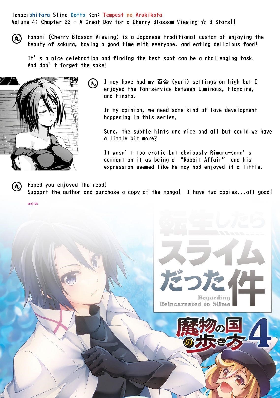 Tensei Shitara Slime Datta Ken: The Ways Of Strolling In The Demon Country Chapter 22 - Page 29