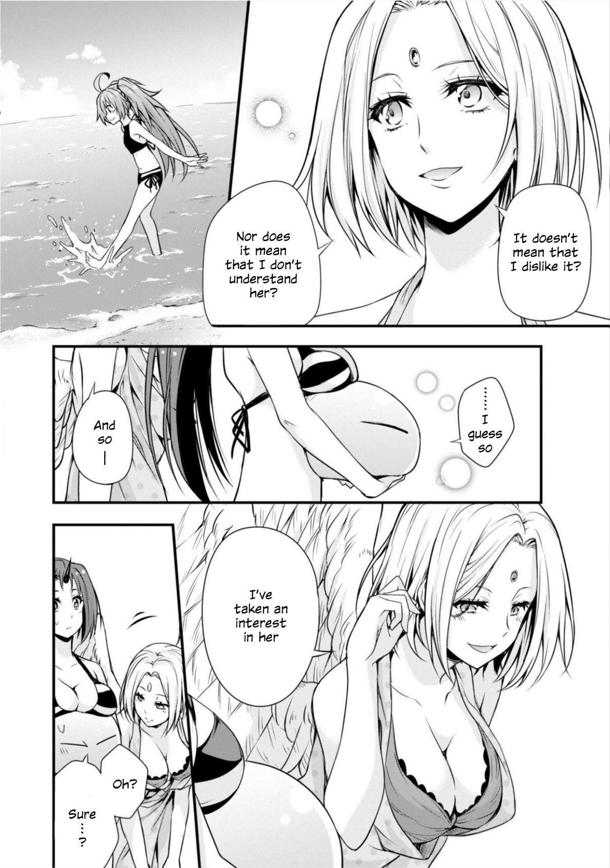 Tensei Shitara Slime Datta Ken: The Ways Of Strolling In The Demon Country Chapter 23 - Page 10