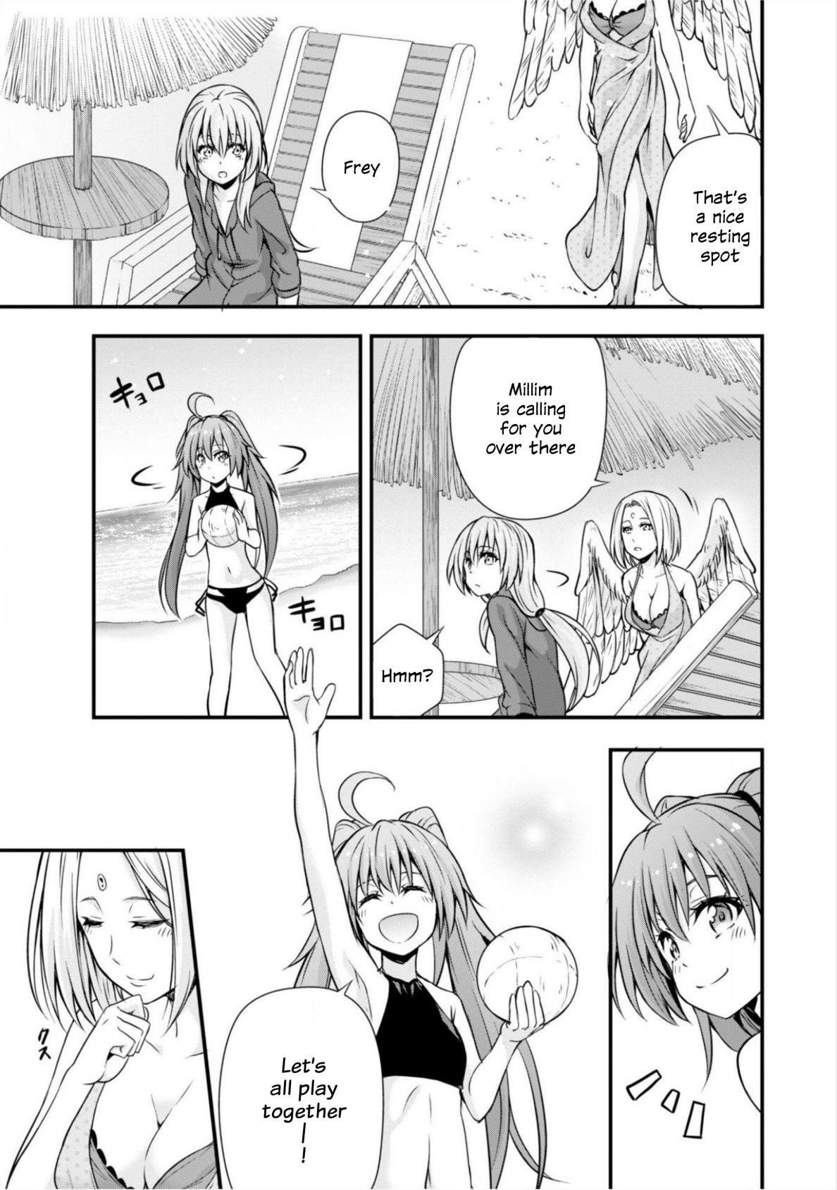 Tensei Shitara Slime Datta Ken: The Ways Of Strolling In The Demon Country Chapter 23 - Page 17