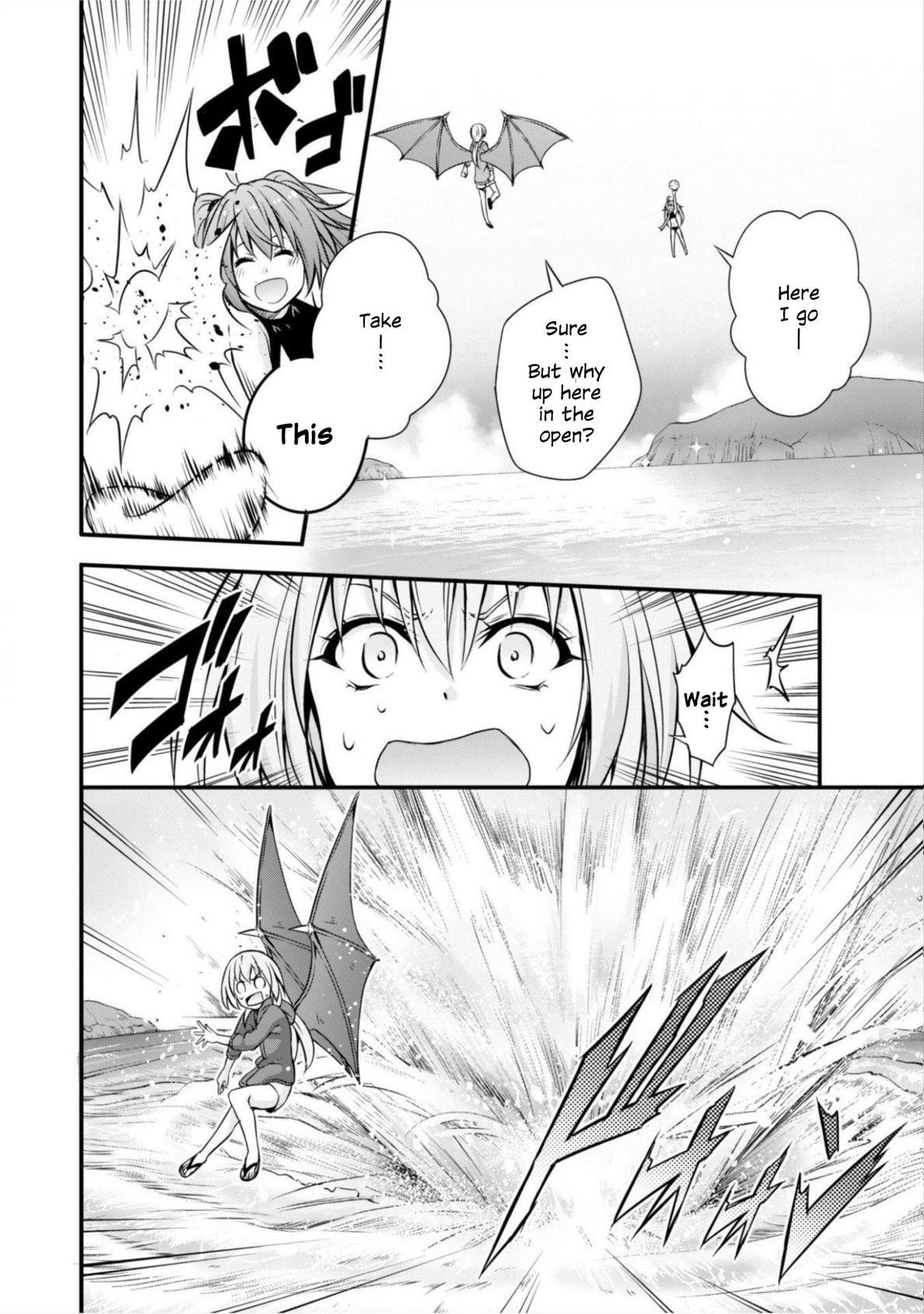 Tensei Shitara Slime Datta Ken: The Ways Of Strolling In The Demon Country Chapter 23 - Page 18