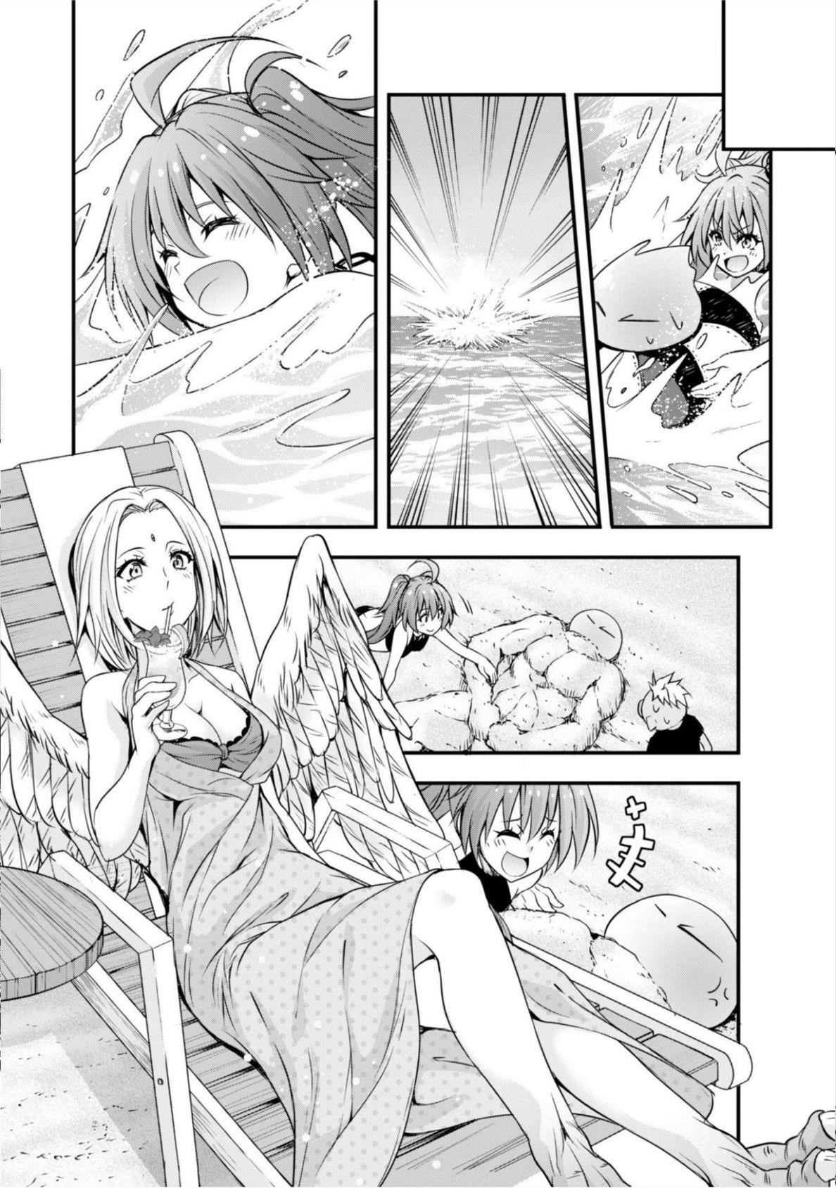 Tensei Shitara Slime Datta Ken: The Ways Of Strolling In The Demon Country Chapter 23 - Page 22