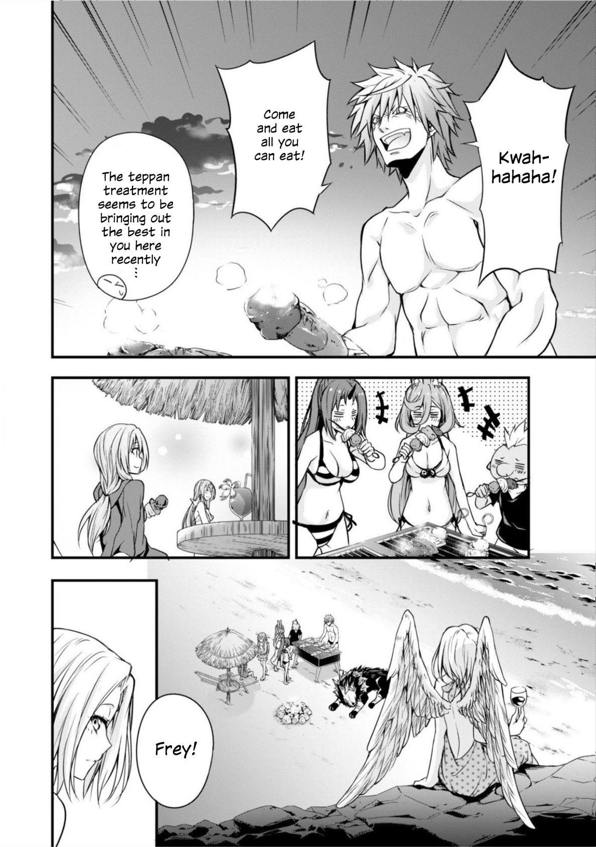 Tensei Shitara Slime Datta Ken: The Ways Of Strolling In The Demon Country Chapter 23 - Page 24