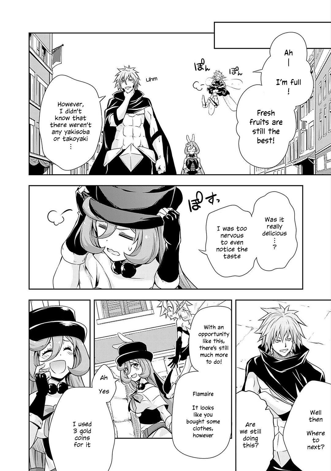 Tensei Shitara Slime Datta Ken: The Ways Of Strolling In The Demon Country Chapter 25 - Page 10
