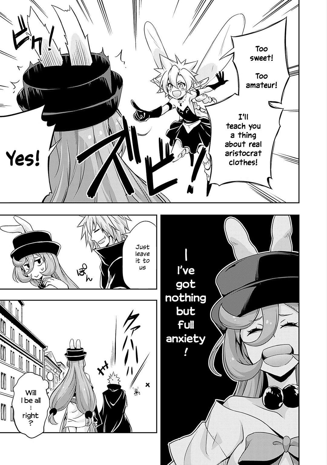 Tensei Shitara Slime Datta Ken: The Ways Of Strolling In The Demon Country Chapter 25 - Page 11