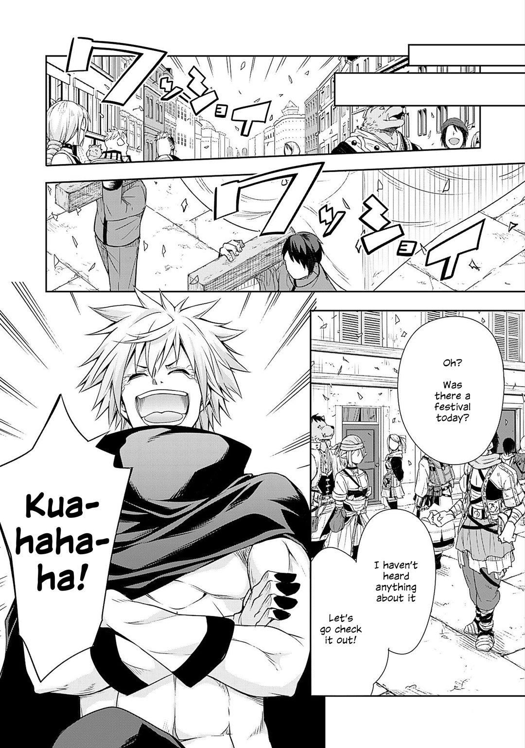 Tensei Shitara Slime Datta Ken: The Ways Of Strolling In The Demon Country Chapter 25 - Page 12