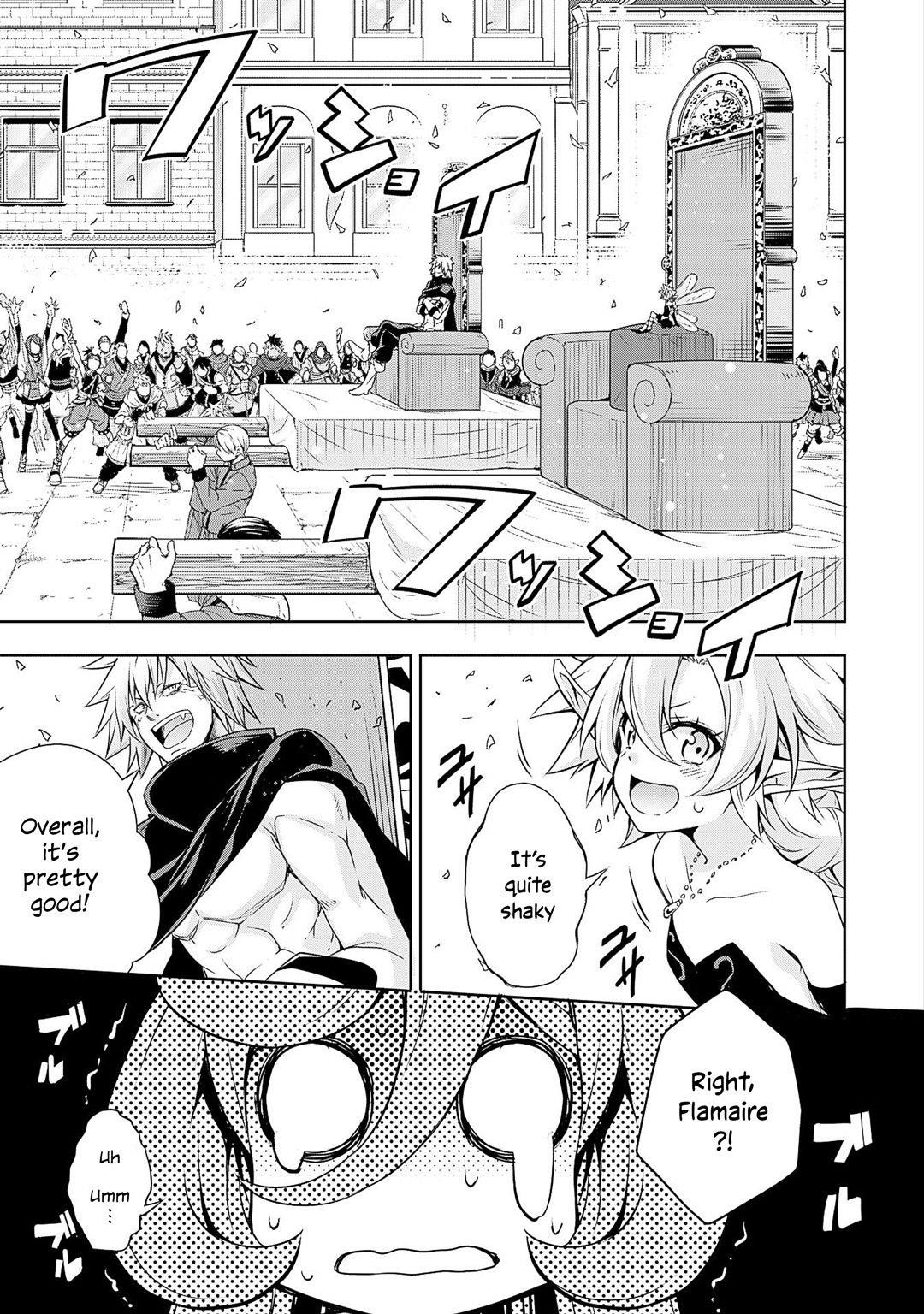 Tensei Shitara Slime Datta Ken: The Ways Of Strolling In The Demon Country Chapter 25 - Page 13
